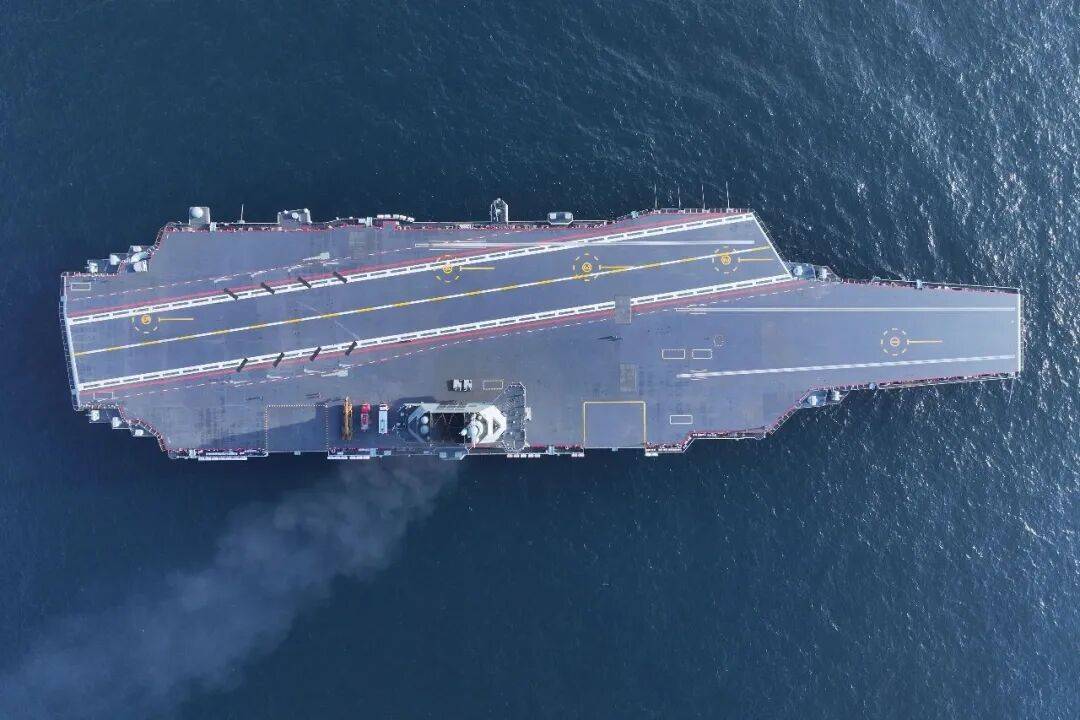 世界杯开户金斗_金灿荣：福建舰正式入列世界杯开户金斗，解放台湾的拼图这次补齐了!