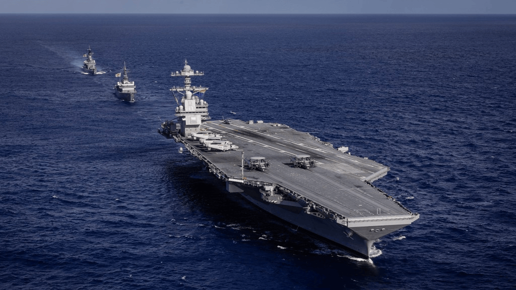 世界杯开户金斗_金灿荣：福建舰正式入列世界杯开户金斗，解放台湾的拼图这次补齐了!