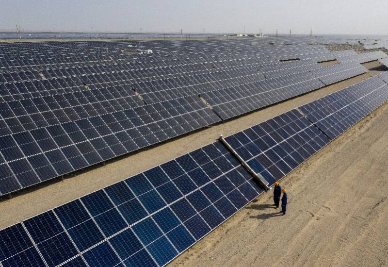 皇冠信用盘申请_白皮书发布：中国已建成全球最大、发展最快的可再生能源体系