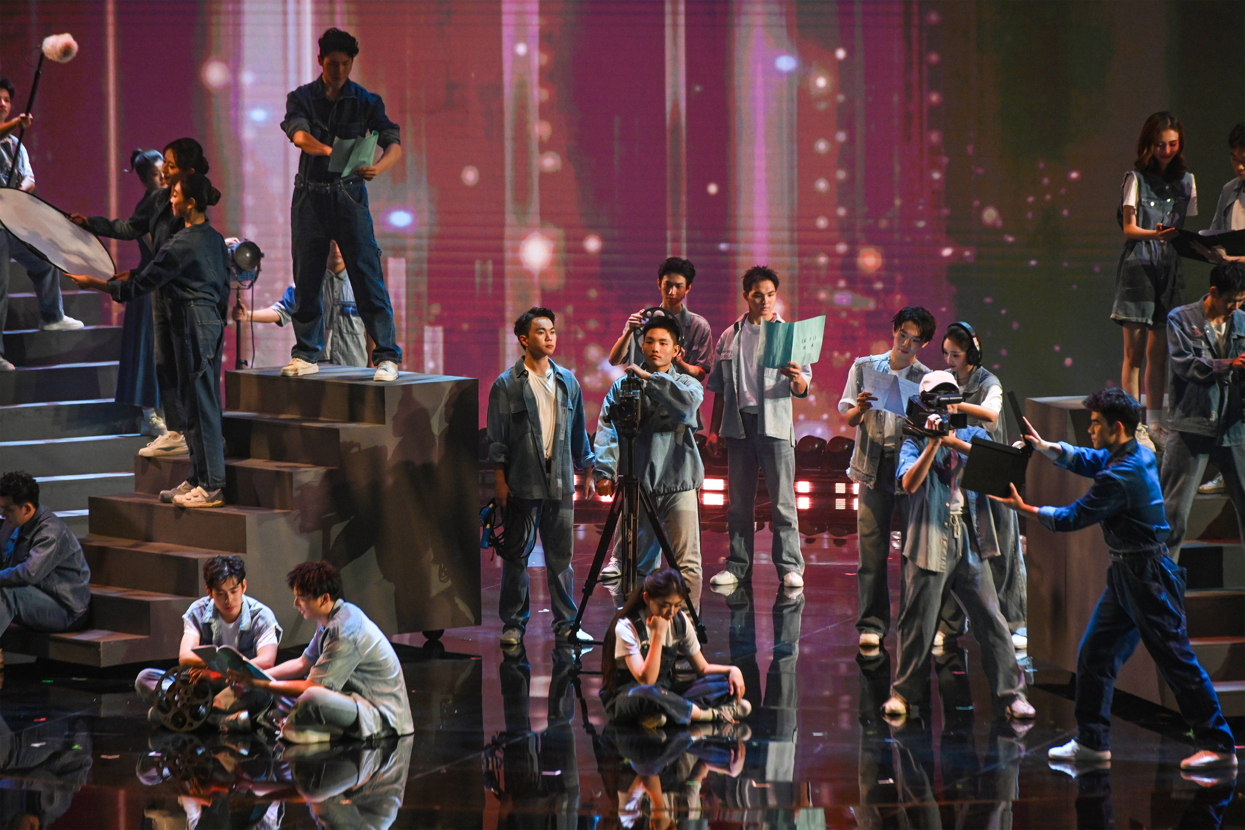 怎么开皇冠信用平台_2025年中国金鸡百花电影节开幕