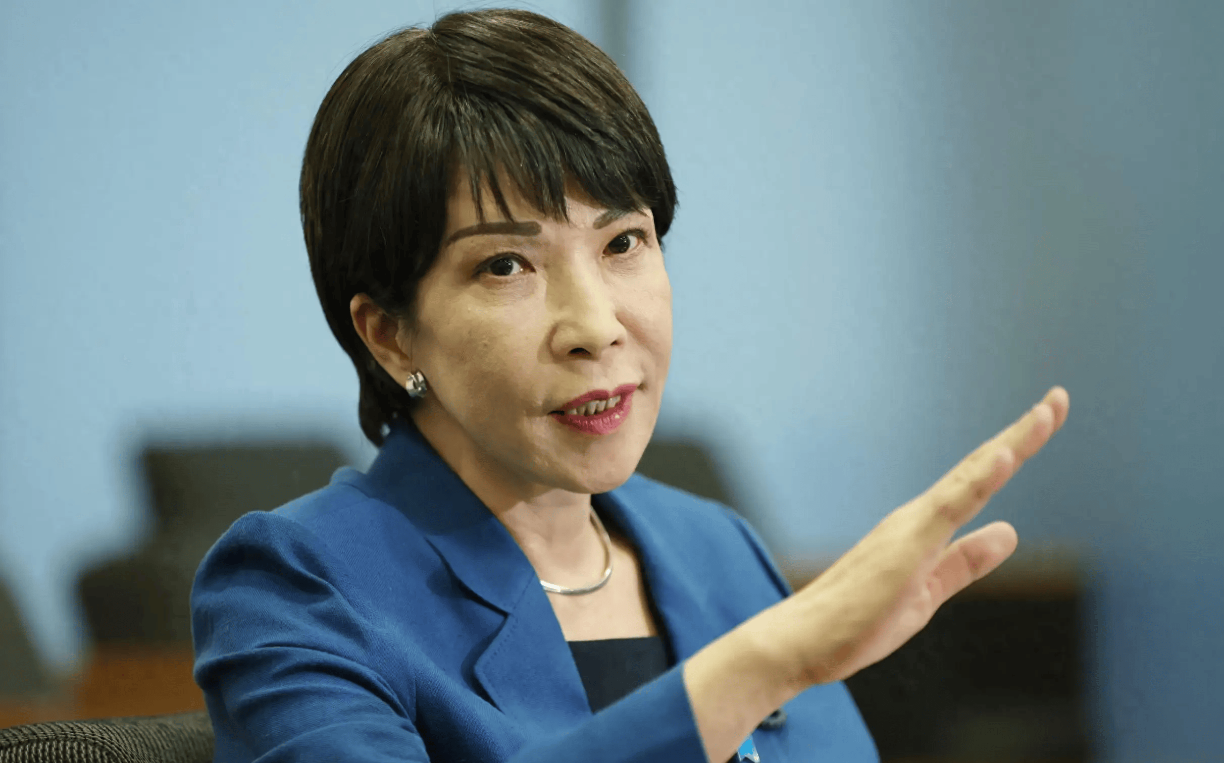 皇冠信用盘在哪里开通_高市早苗通知全球皇冠信用盘在哪里开通，不撤回涉台言论，话音刚落，解放军攻击11亮相