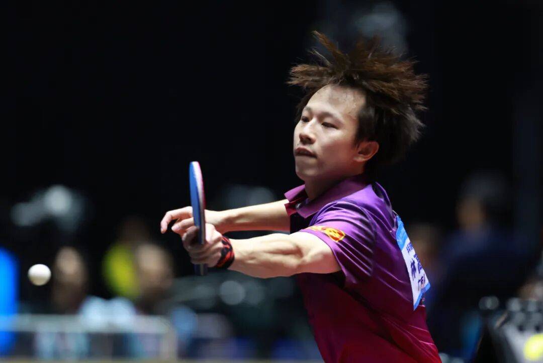 正版皇冠信用开户_王楚钦赢下七局大战正版皇冠信用开户，王曼昱王艺迪争4强席位 | 全运会