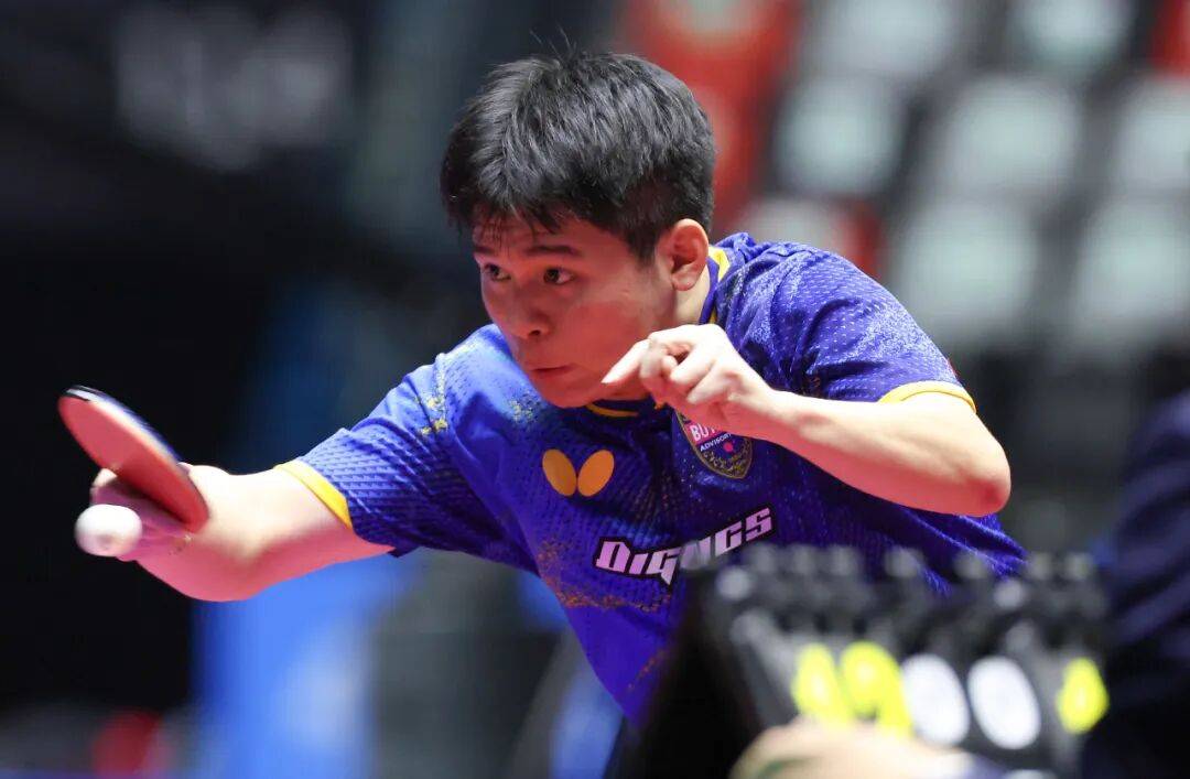 正版皇冠信用开户_王楚钦赢下七局大战正版皇冠信用开户，王曼昱王艺迪争4强席位 | 全运会