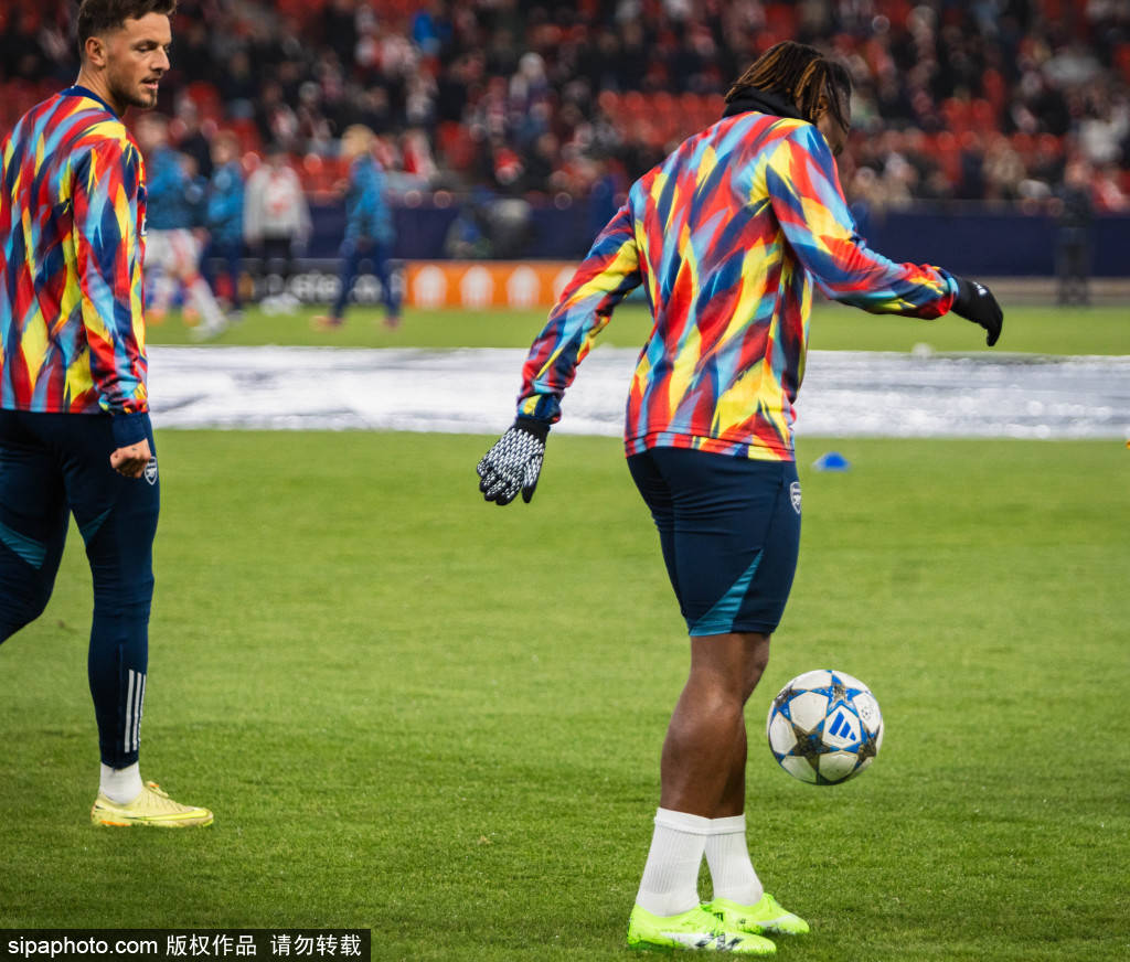 皇冠信用网登2代理_马杜埃凯：阿森纳的文化可能是我见过最好的皇冠信用网登2代理，感谢球迷对我的支持