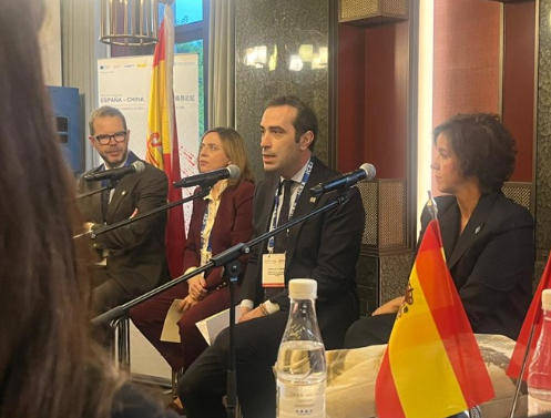 怎么申请皇冠信用网_“什么自割咽喉怎么申请皇冠信用网？西班牙就要做中国在欧洲最好的朋友”