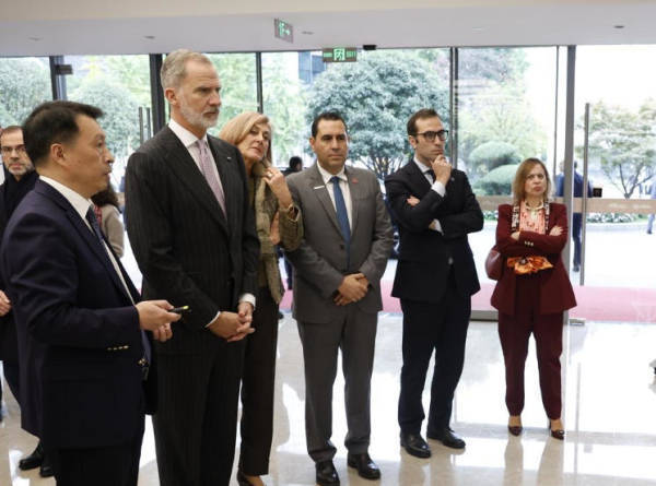 怎么申请皇冠信用网_“什么自割咽喉怎么申请皇冠信用网？西班牙就要做中国在欧洲最好的朋友”