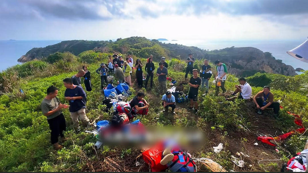 信用网怎么注册_浙江瑞安“荒野求生”挑战赛被曝投喂选手、内定获奖者等问题 主办方回应｜封面头条