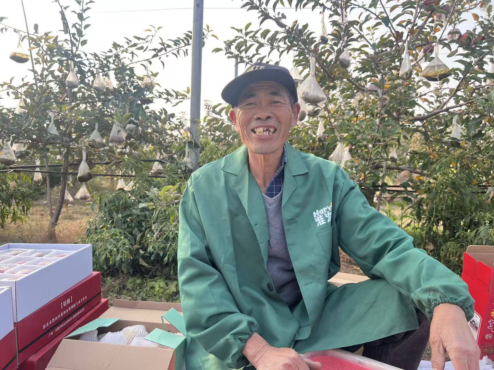 信用网怎么开户_“淮北为啥不种橘子信用网怎么开户？”果农：因为我们有更甜的王牌