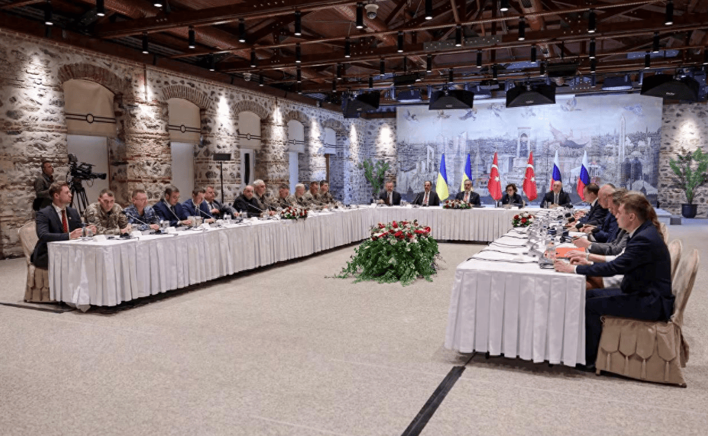 皇冠体育App下载_这次轮到俄罗斯主动求谈判皇冠体育App下载，乌克兰却立即拒绝，泽连斯基誓要展示“胜利姿态”