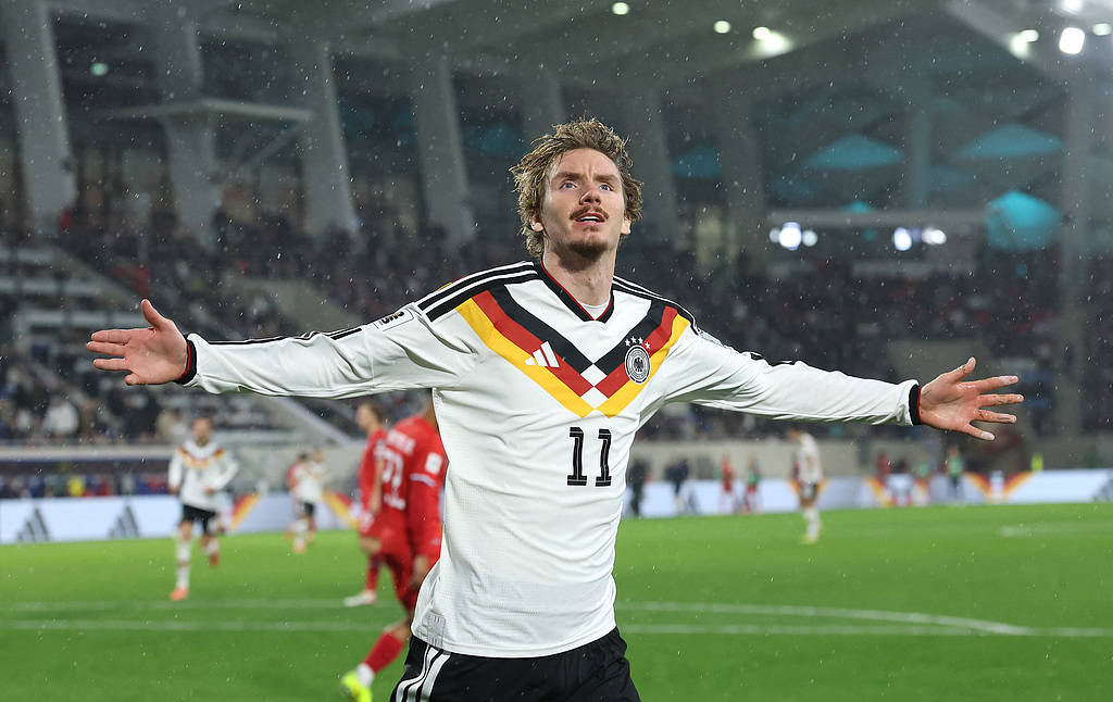 皇冠信用盘会员_世预赛-沃尔特马德双响 德国2-0卢森堡末轮硬拼斯洛伐克