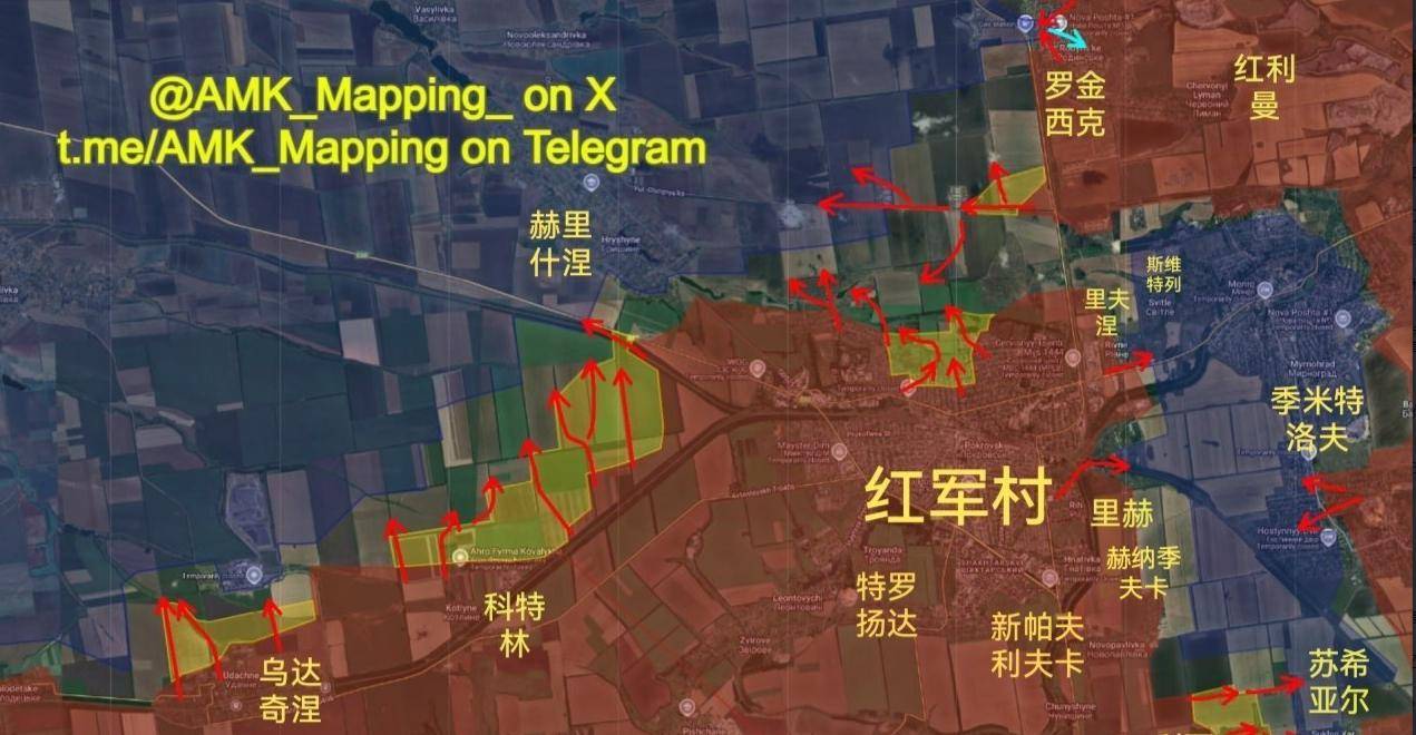 世界杯足球平台代理_被俄军打崩了！乌军防线正全线崩盘世界杯足球平台代理，美媒：乌克兰将在2026年投降