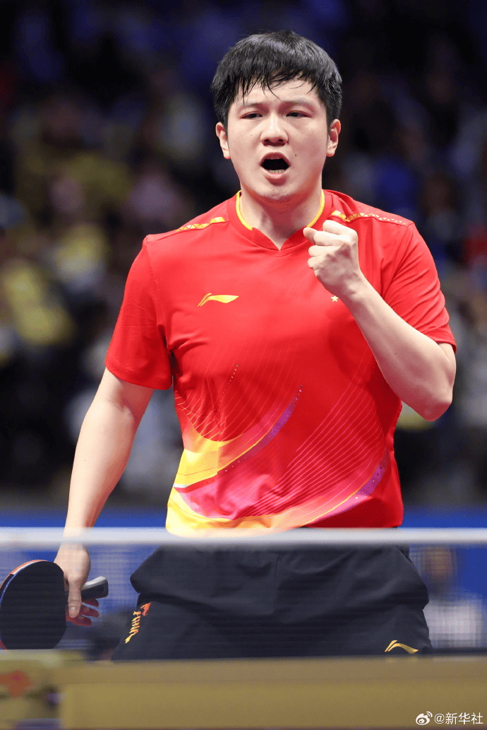 皇冠信用盘占成代理_樊振东回应全运会夺冠：感谢国家培养皇冠信用盘占成代理，这个周期经历了要崩溃的低谷时刻
