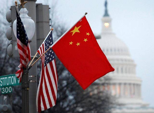 皇冠信用盘代理流程_美反华机构高喊：中国子弹已上膛皇冠信用盘代理流程，除了反击，美国已无路可退