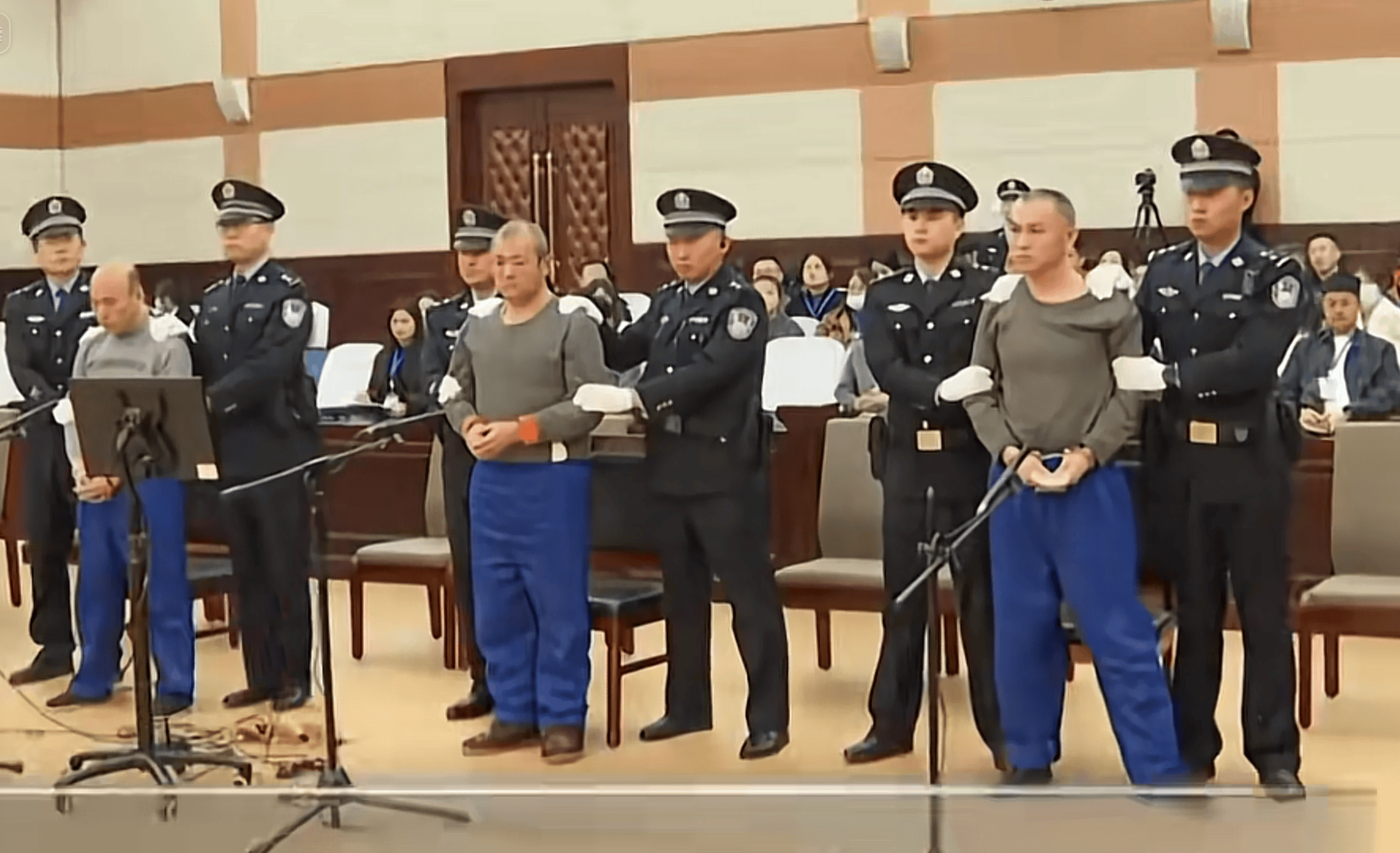 皇冠信用盘在线开户_“他多活一天都是对社会的危害！”山东入室抢婴案两名被告人上诉皇冠信用盘在线开户，受害人母亲发声