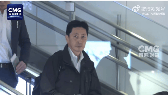 正版皇冠信用盘开户_日本外务省高官今日访华 将解释高市早苗言论