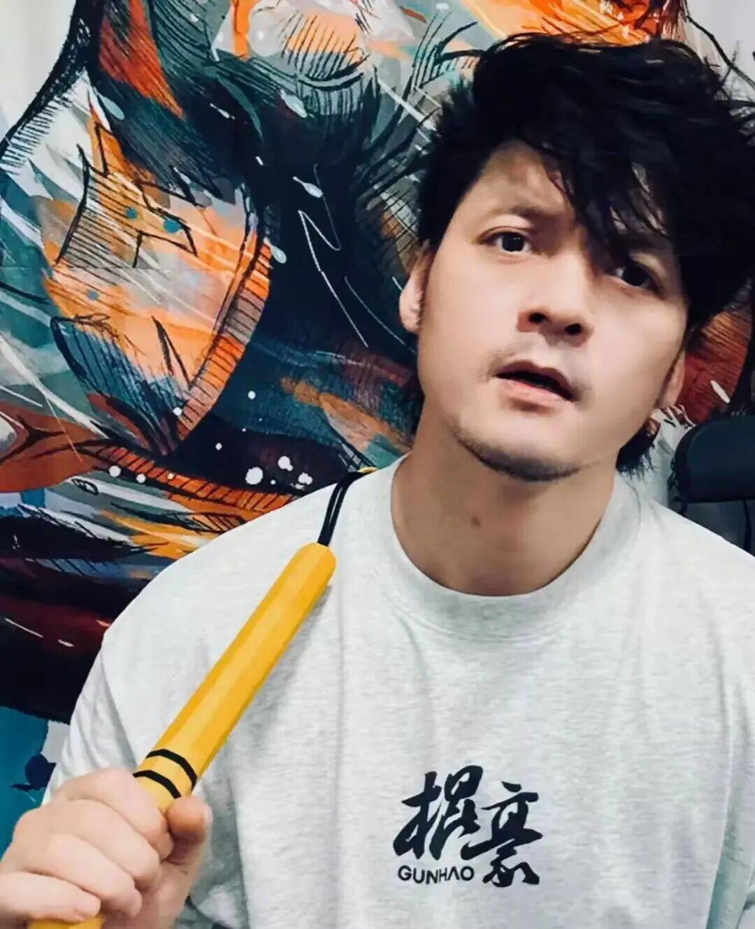 皇冠信用盘会员_李镇东在武汉不幸离世皇冠信用盘会员，年仅39岁！曾登上央视