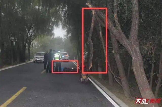 皇冠信用盘怎么弄_陕西兴平56岁女教师骑电动车“撞树枝”身亡皇冠信用盘怎么弄，交警判定担主责，家属提出诸多质疑，多方回应