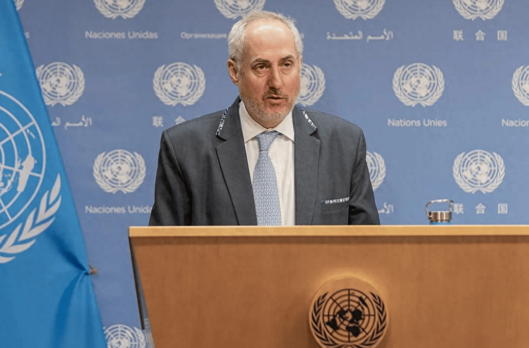 正版皇冠信用盘代理_联合国回应高市早苗错误言论正版皇冠信用盘代理，确认日本干涉台海等同侵略，中国有权力自卫