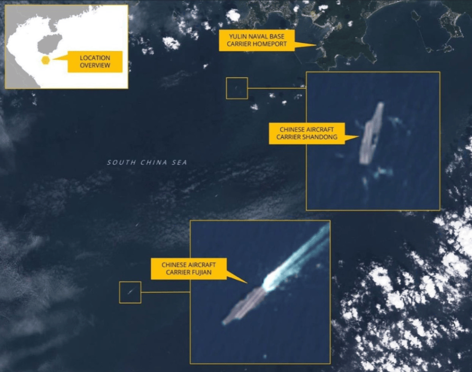 皇冠信用盘网址_美国国会发出警告皇冠信用盘网址，解放军收台用不了太久