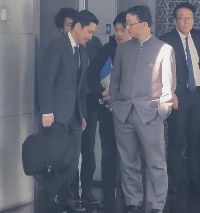 正网皇冠信用盘_日本正式宣布正网皇冠信用盘，拒绝道歉并加速备战！结防科四大战区发声，高市准备好了吗