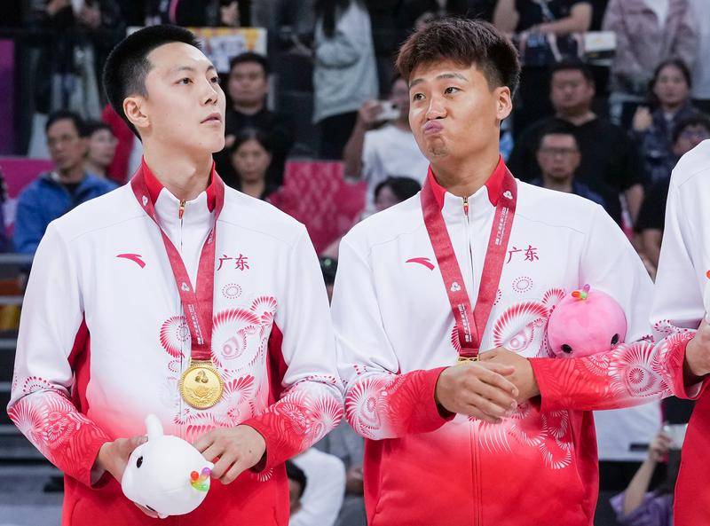 皇冠信用盘_包揽五人制男篮三金 广东成全运篮球项目最大赢家