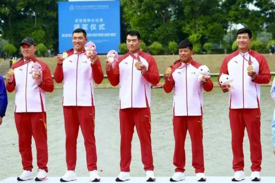 如何注册皇冠足球代理_张冬助力山东队夺得十五届全运会男子500米四人皮艇冠军