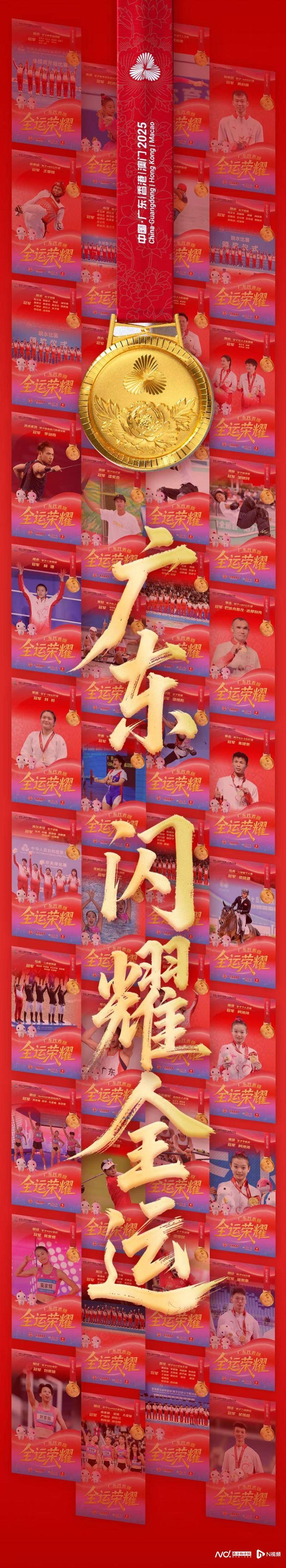 皇冠信用网申请_共获94金77银71铜皇冠信用网申请！广东体育十五运会成绩名列前茅