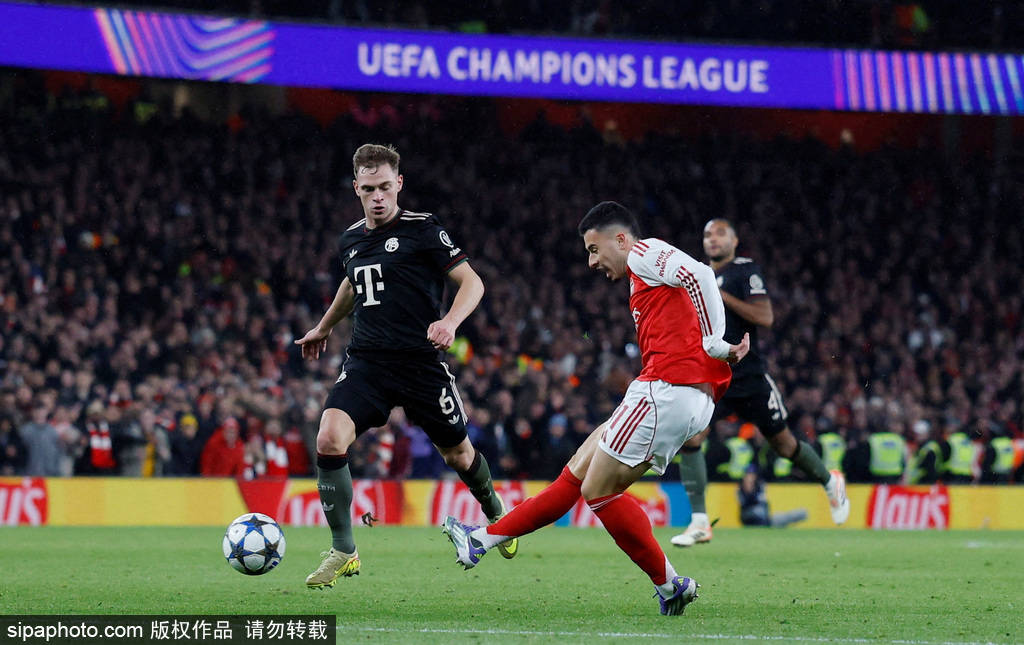 皇冠网_欧冠-诺伊尔失误送空门 阿森纳3-1拜仁5战全胜登顶