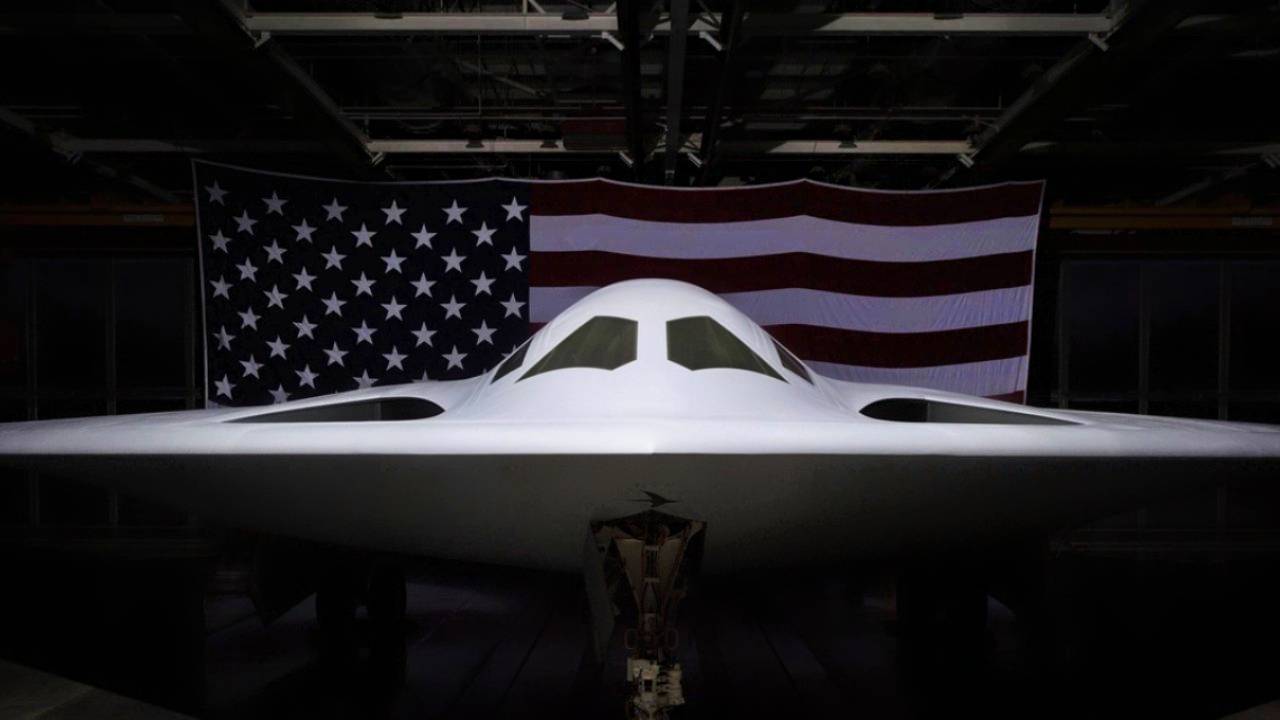 怎么弄皇冠信用盘_美媒：想让B-21深入中俄腹地怎么弄皇冠信用盘，自由出入肆意轰炸，100架远远不够