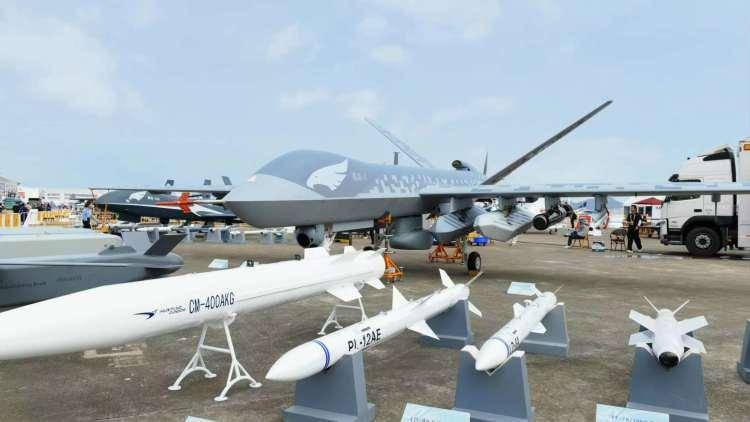 皇冠信用盘代理注册_又一个全球第一！翼龙彩虹将电磁弹射皇冠信用盘代理注册，美媒：中国用上反潜无人机