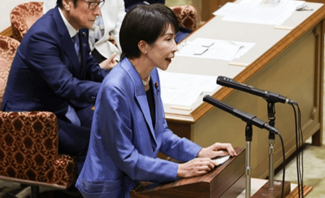 正版皇冠信用盘代理_高市早苗改口正版皇冠信用盘代理，是因为拿到中方口信？李在明表态，美韩专机将抵华