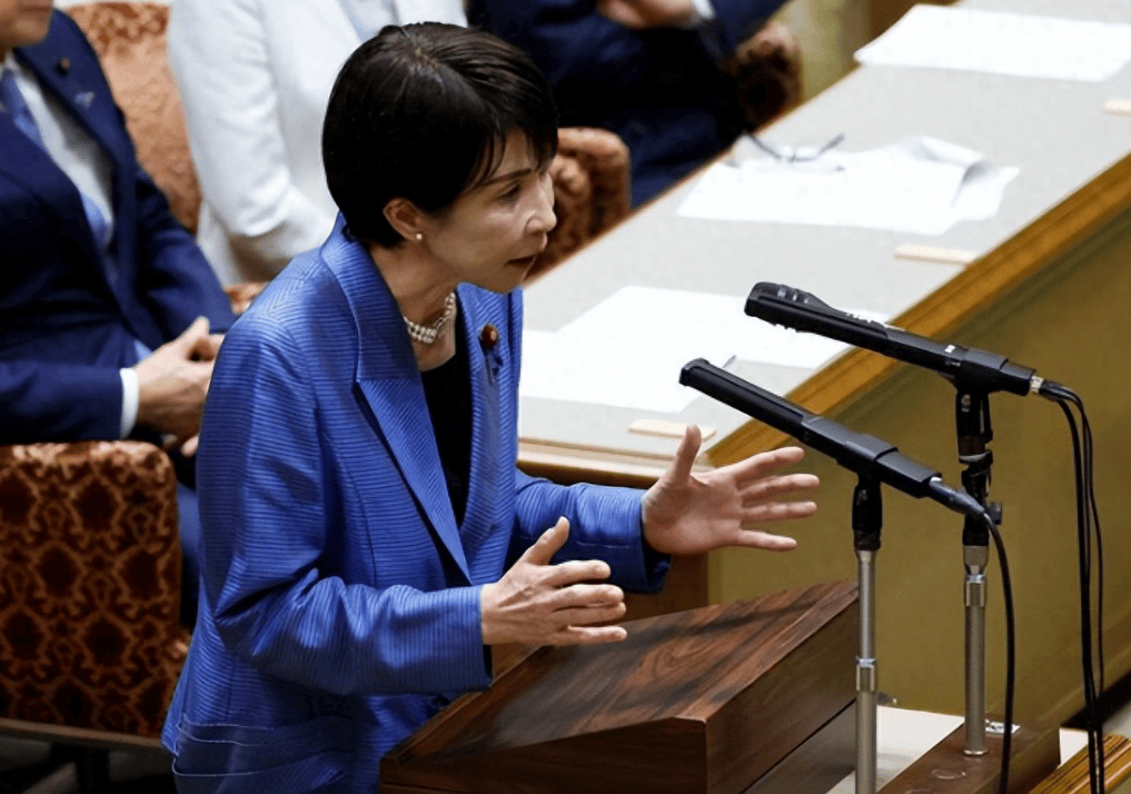 皇冠信用盘正网_高市早苗再度表态皇冠信用盘正网，已撤回涉台挑衅言论？中方外交部：错上加错，罪加一等！