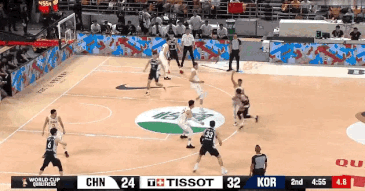 皇冠信用网代理出租_76比80！中国男篮时隔三年不敌韩国皇冠信用网代理出租，无缘世预赛开门红