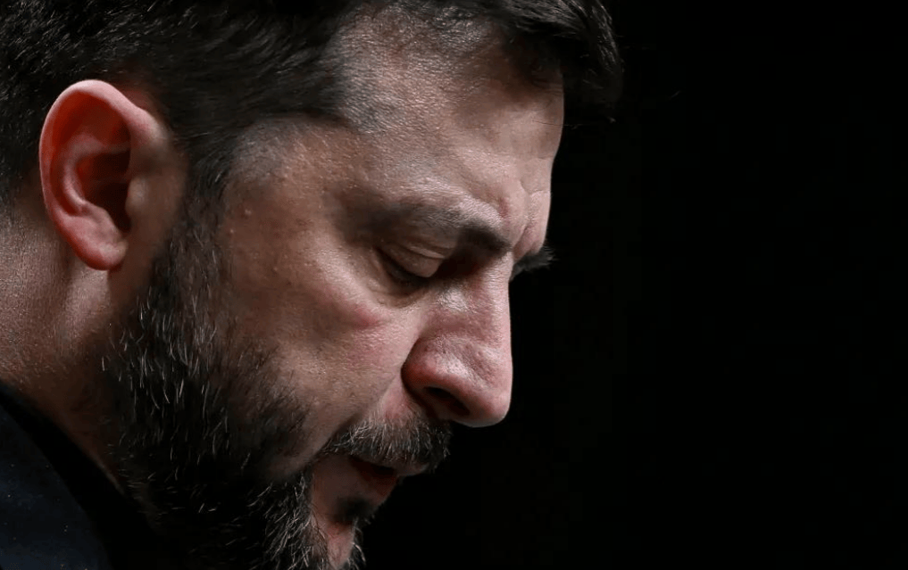 世界杯皇冠信用网会员注册_俄罗斯决定放乌克兰一马世界杯皇冠信用网会员注册，莫斯科开出条件，泽连斯基能做到就停战！