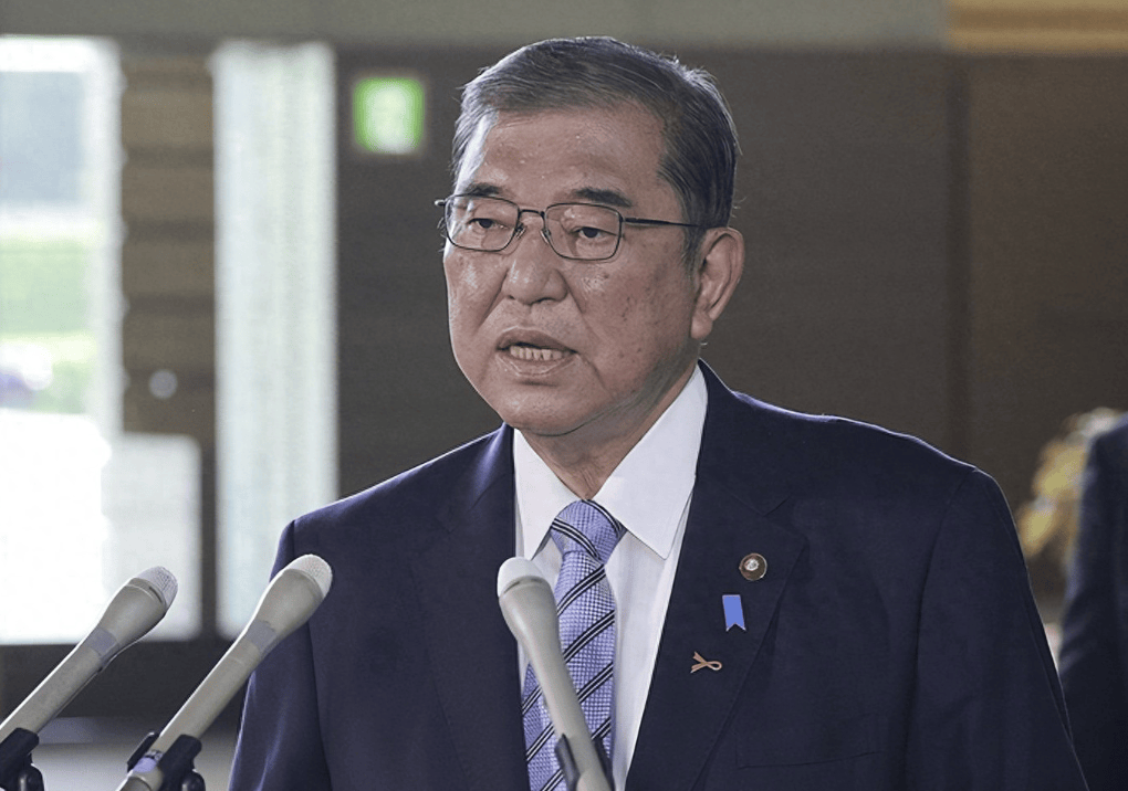 皇冠信用网代理注册_石破茂：我当过首相我知道皇冠信用网代理注册，日本打不过中国，但是日本还是会尝试