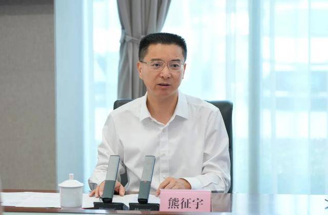 皇冠信用网怎么开户_熊征宇履新武汉市委副书记、市政府党组书记