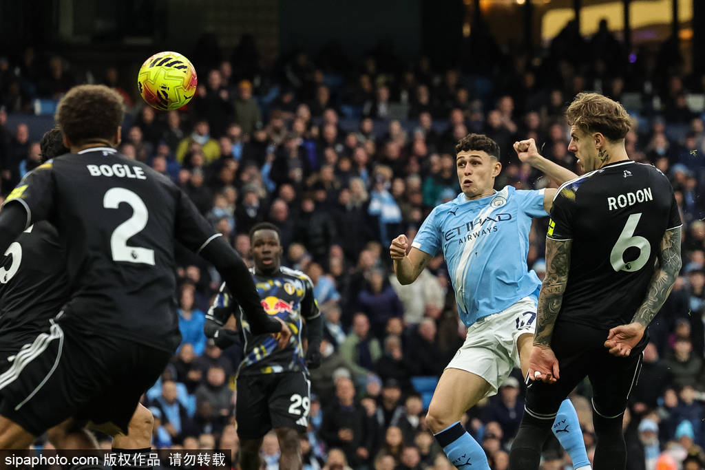 皇冠信用网平台出租_英超-福登双响+绝杀格瓦破门+送点 曼城3-2利兹结束连败