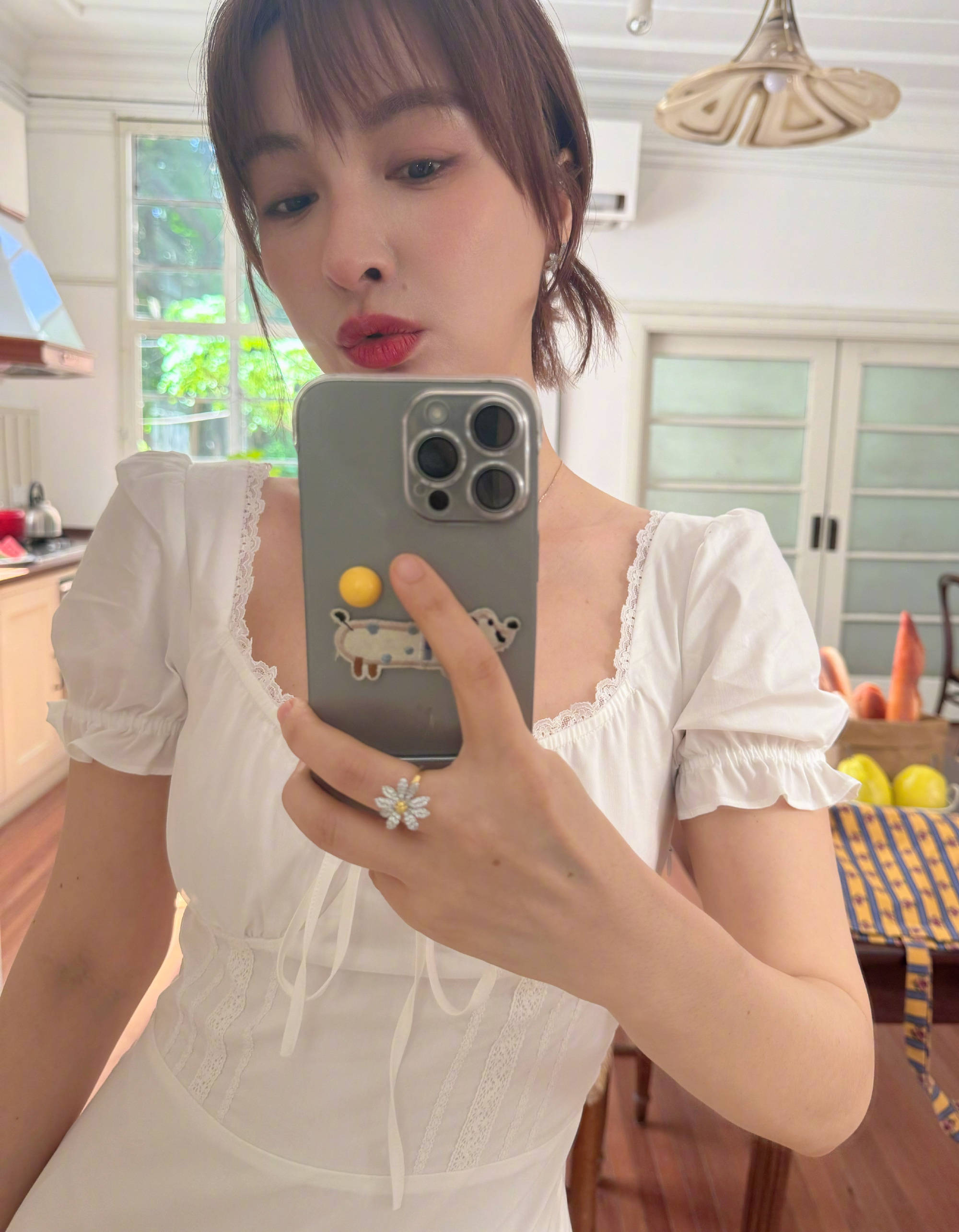 皇冠信用盘注册开户_吴昕被曝“资产十位数”：没老公没孩子财富自由有多爽皇冠信用盘注册开户？