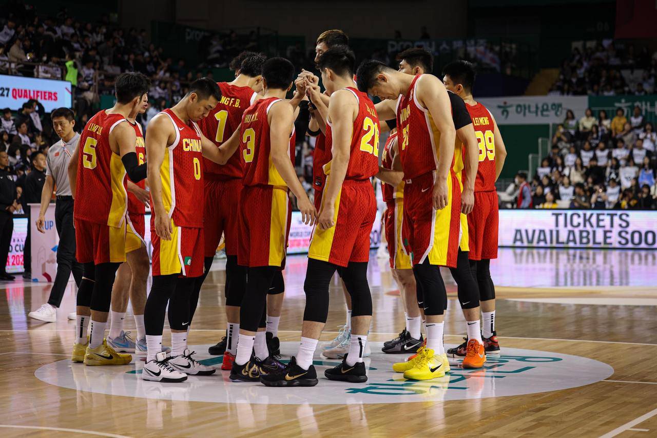 皇冠信用網怎么注册_亚洲杯的手下败将皇冠信用網怎么注册，几个月后竟成中国男篮苦主