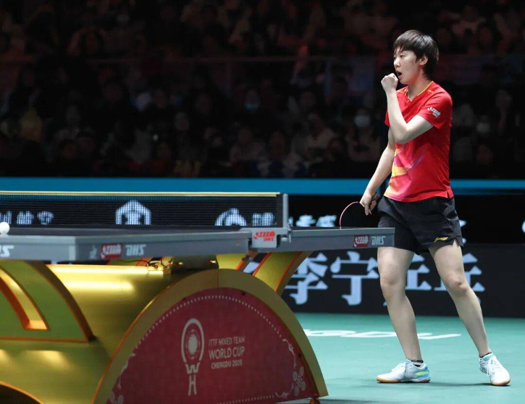 皇冠信用網会员_中国队全胜进4强皇冠信用網会员，半决赛将战韩国队 | 混团世界杯