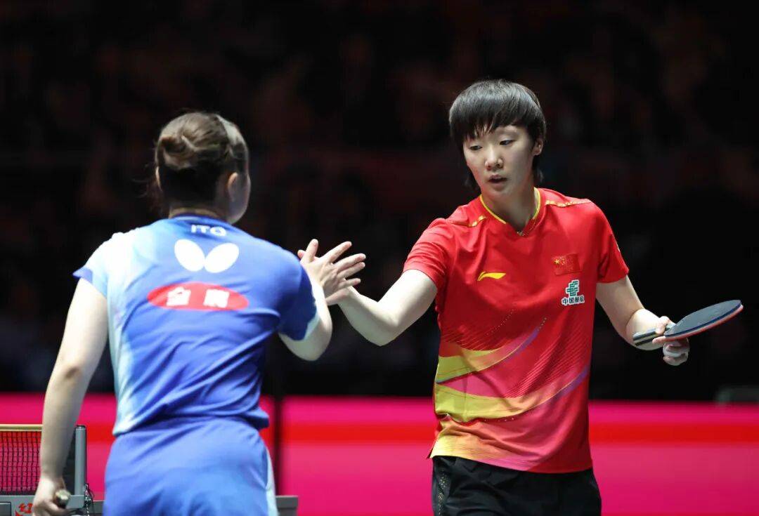 皇冠信用網会员_中国队全胜进4强皇冠信用網会员，半决赛将战韩国队 | 混团世界杯