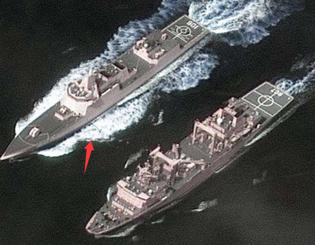 怎么弄皇冠信用網_直-20T都拍到了！美国卫星秀精度怎么弄皇冠信用網，监视中国075舰，7万吨直奔澳洲