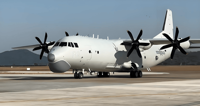 皇冠信用網会员申请_中国反潜巡逻机远海训练遭外军“拦截”皇冠信用網会员申请，为何没有战机护航？