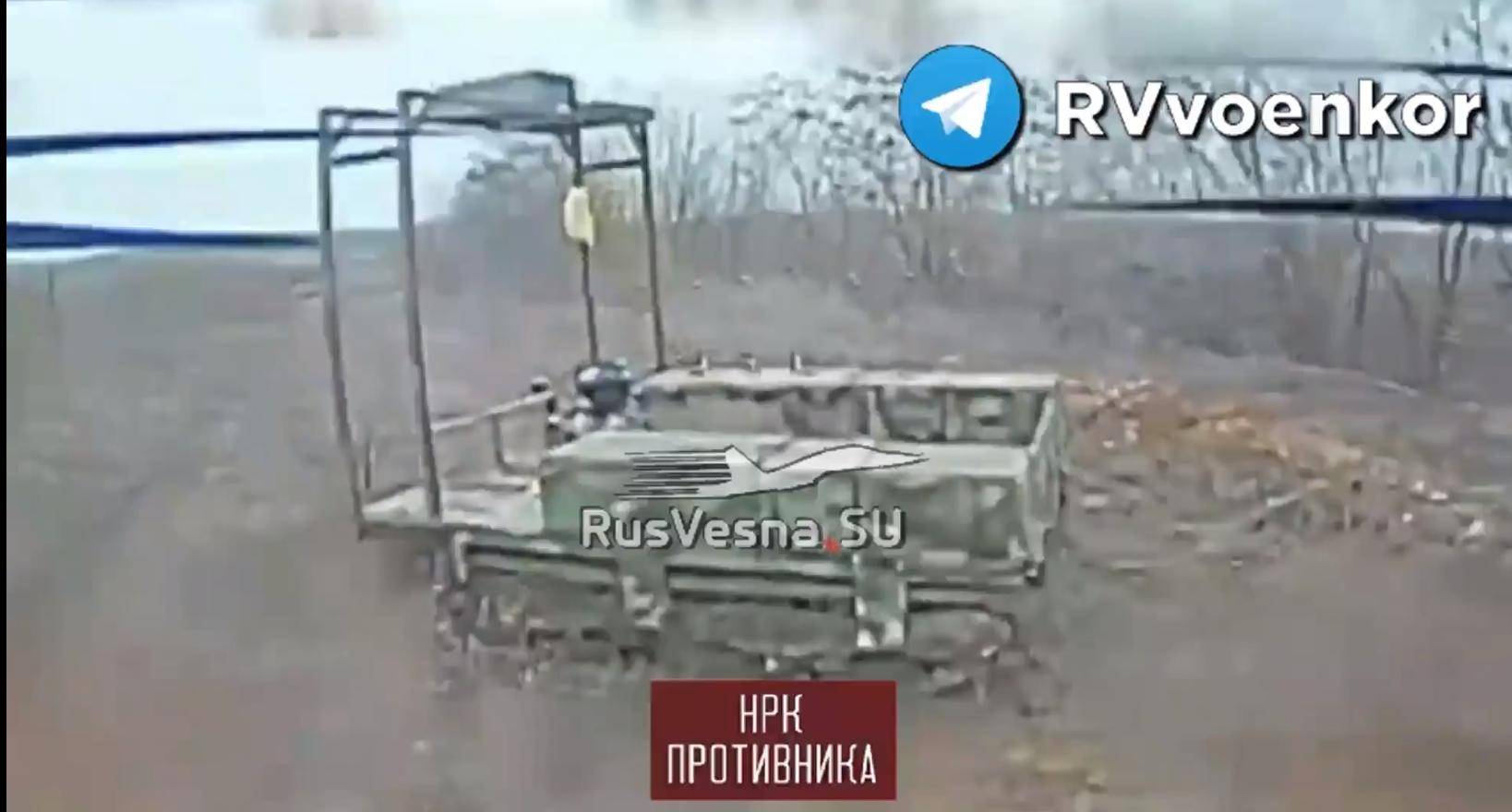 hga030怎么注册_俄军被狠狠上一课：打假海马斯hga030怎么注册，乌军藏地道，靠机器人无人机作战