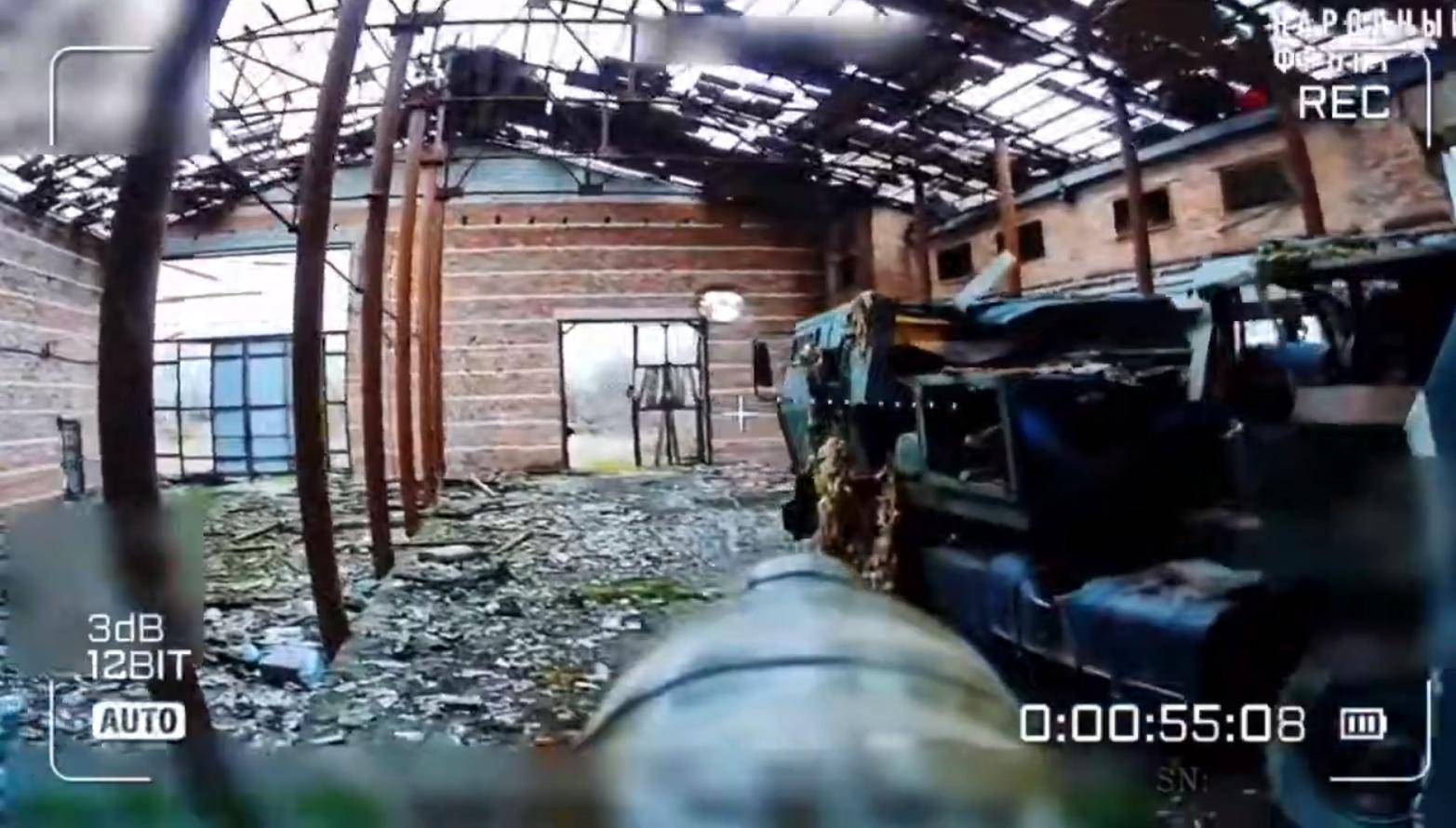 hga030怎么注册_俄军被狠狠上一课：打假海马斯hga030怎么注册，乌军藏地道，靠机器人无人机作战