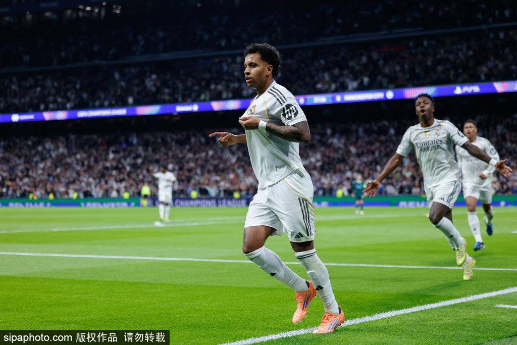 2026世界杯北京时间估计几点_欧冠-罗德里戈破荒哈兰德点射 姆巴佩未登场皇马1-2曼城