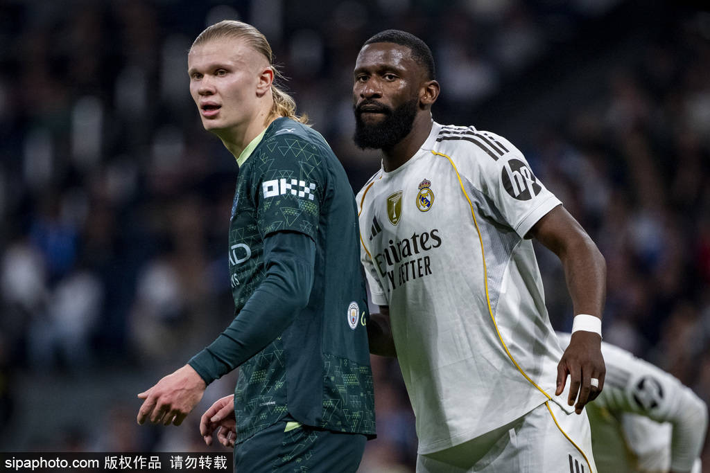 2026世界杯北京时间估计几点_欧冠-罗德里戈破荒哈兰德点射 姆巴佩未登场皇马1-2曼城