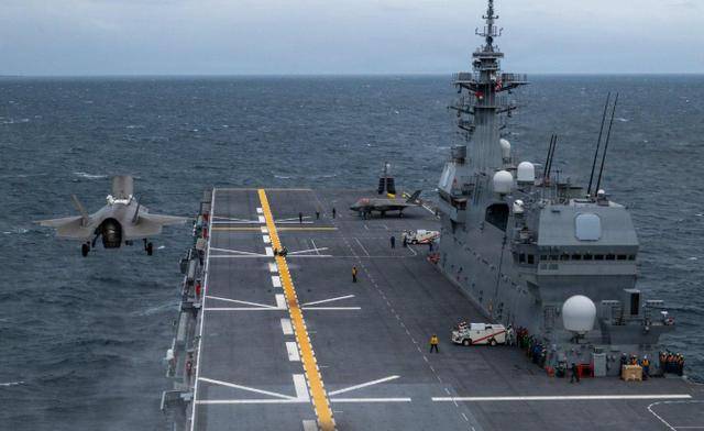 皇冠信用網怎么代理_果然本性难改：12架F2挂48枚导弹升空皇冠信用網怎么代理，日本演练“偷袭”辽宁舰？