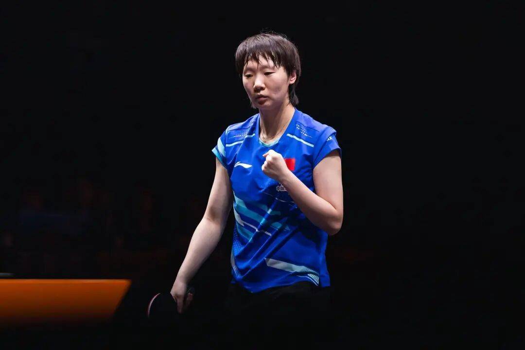 欧冠决赛_国乒包揽女单4强欧冠决赛，王楚钦半决赛战莫雷，混双冠军明日出炉 | 香港总决赛