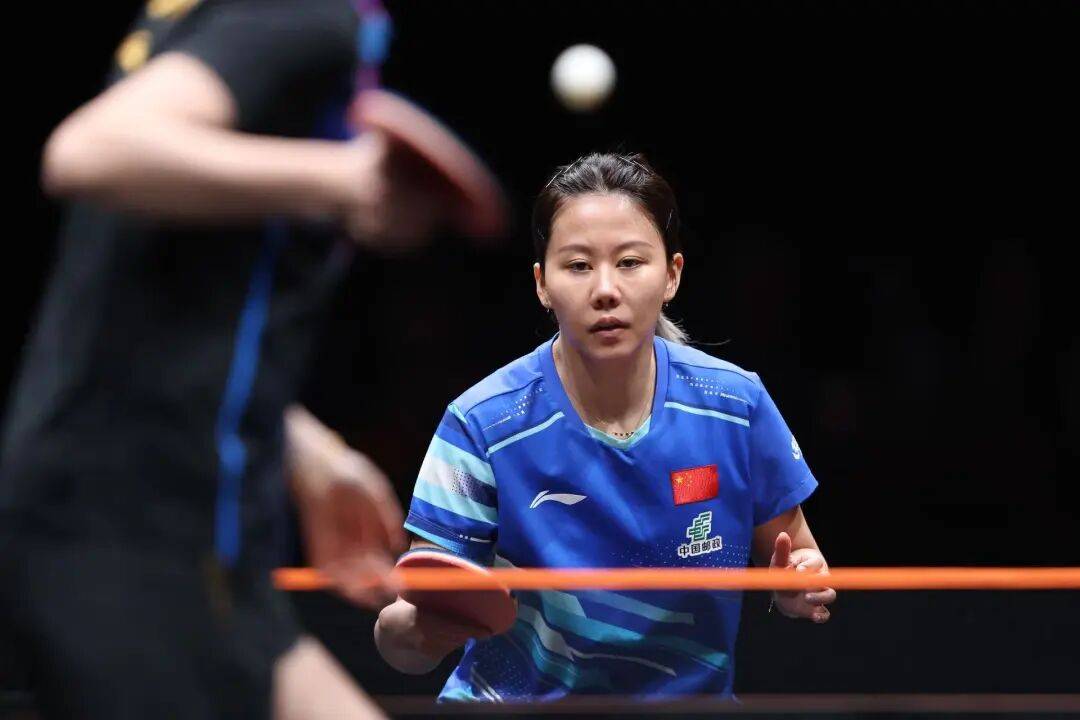 欧冠决赛_国乒包揽女单4强欧冠决赛，王楚钦半决赛战莫雷，混双冠军明日出炉 | 香港总决赛